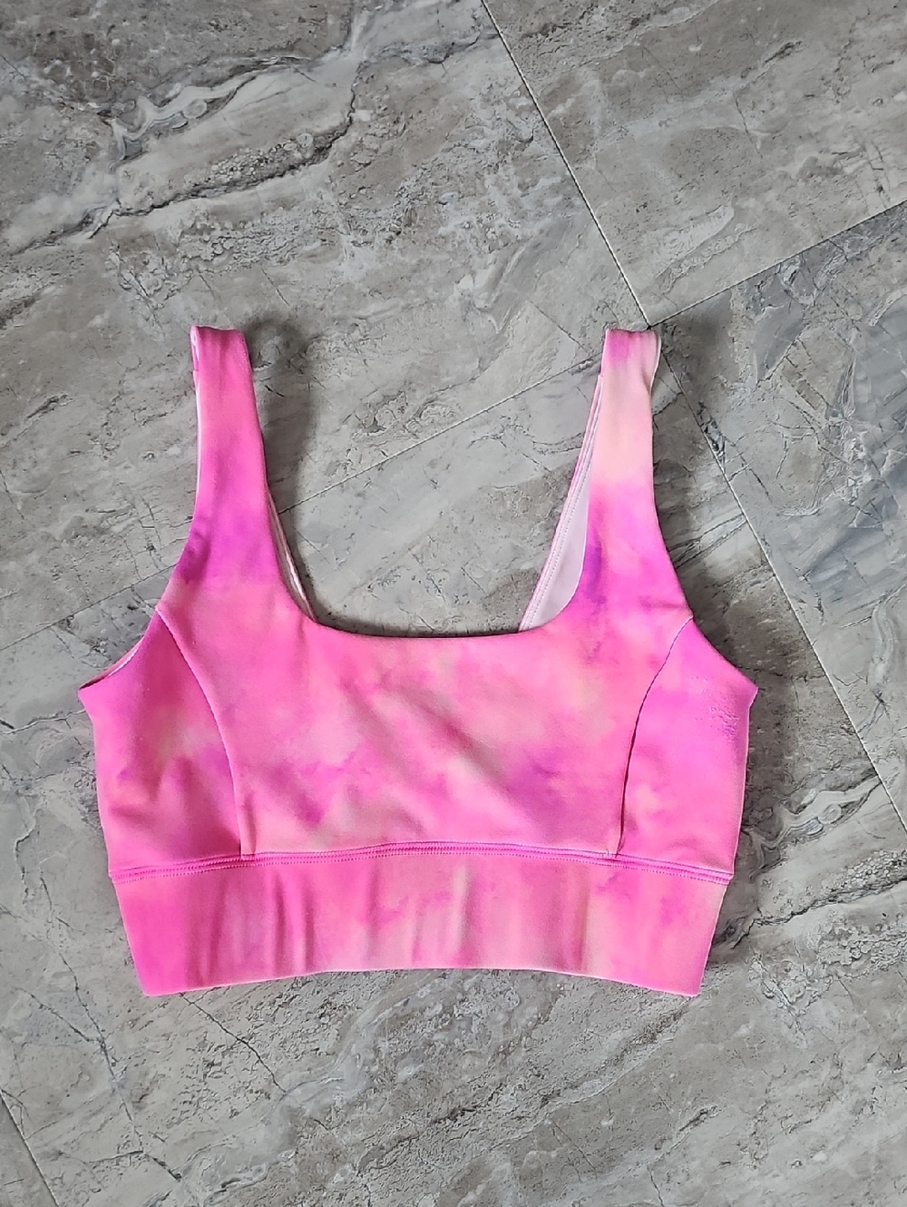 IVL Sports Bra Size 6 Hot Pink